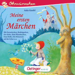 Anke Knefel: Meine ersten Märchen