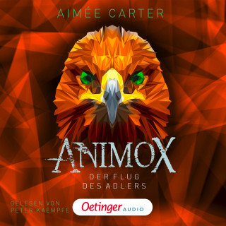 Aimée Carter: Animox 5. Der Flug des Adlers