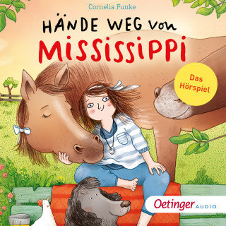 Cornelia Funke: Hände weg von Mississippi