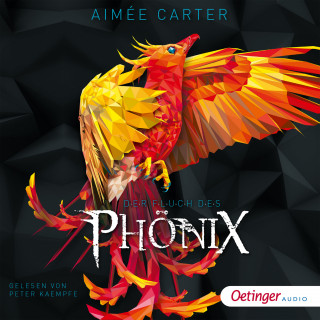 Aimée Carter: Der Fluch des Phönix