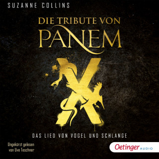 Suzanne Collins: Die Tribute von Panem X. Das Lied von Vogel und Schlange