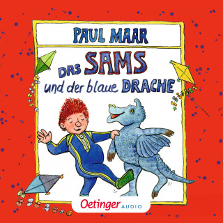 Paul Maar: Das Sams 10. Das Sams und der blaue Drache