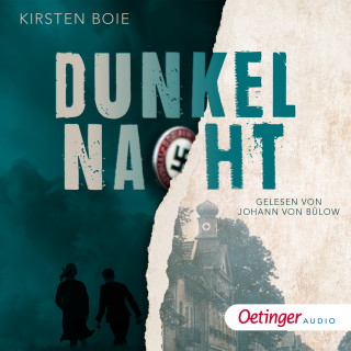 Kirsten Boie: Dunkelnacht