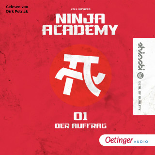 Kai Lüftner: Ninja-Academy. Der Auftrag
