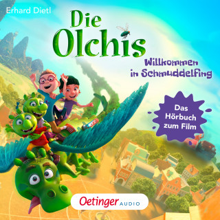 Erhard Dietl, John Chambers, Toby Genkel: Die Olchis. Willkommen in Schmuddelfing