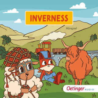 Fox and Sheep: Rund um die Welt mit Fuchs und Schaf. Inverness (7)