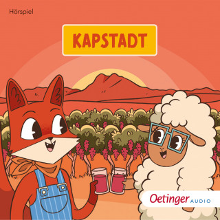 Fox and Sheep: Rund um die Welt mit Fuchs und Schaf. Kapstadt (5)