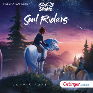 Helena Dahlgren: Star Stable: Soul Riders 1. Jorvik ruft