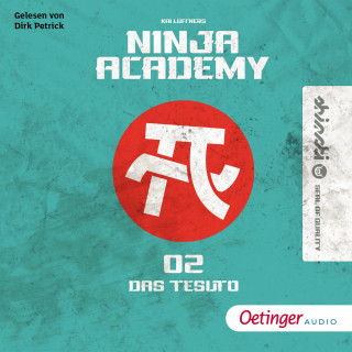 Kai Lüftner: Ninja-Academy. Das TESUTO