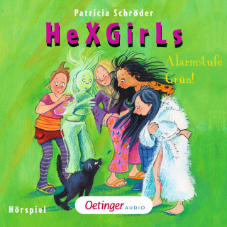 Patricia Schröder: HeXGirls 5. Alarmstufe grün!