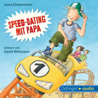 Juma Kliebenstein: Speed-Dating mit Papa