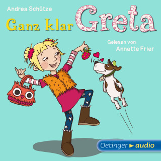 Andrea Schütze: Ganz klar Greta