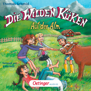 Thomas Schmid: Die Wilden Küken 8. Auf der Alm