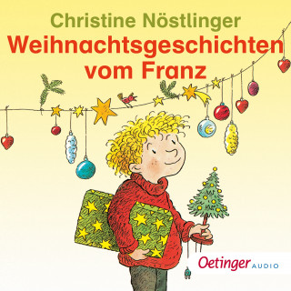 Christine Nöstlinger: Weihnachtsgeschichten vom Franz