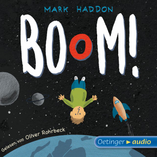 Mark Haddon: Boom!