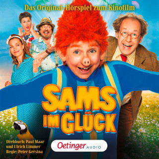 Paul Maar: Das Sams 7. Sams im Glück