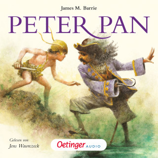 James M. Barrie: Peter Pan