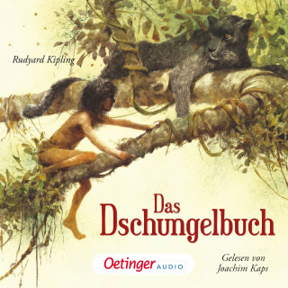 Rudyard Kipling: Das Dschungelbuch