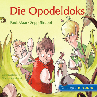 Paul Maar, Sepp Strubel: Die Opodeldoks