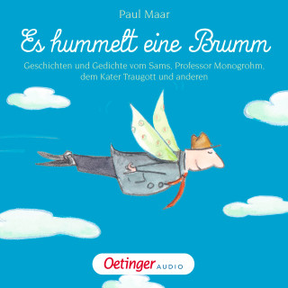 Paul Maar: Es hummelt eine Brumm