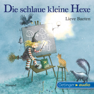 Lieve Baeten: Die schlaue kleine Hexe