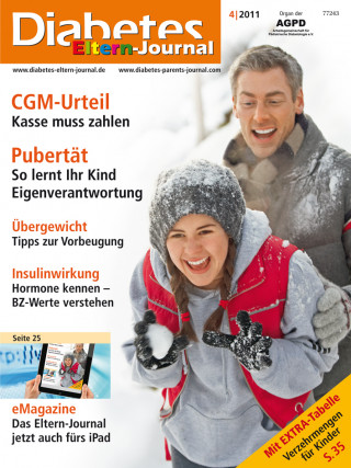 Diabetes Eltern-Journal