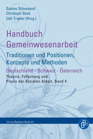 Handbuch Gemeinwesenarbeit