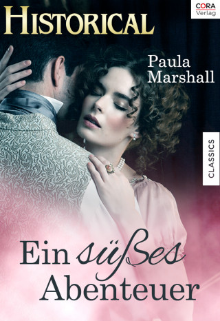 Paula Marshall: Ein süsses Abenteuer