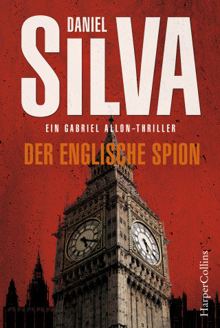 Daniel Silva: Der englische Spion