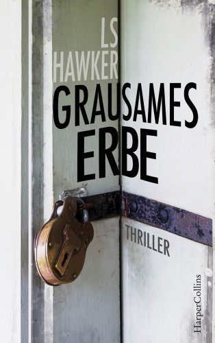 LS Hawker: XXL-Leseprobe - Grausames Erbe