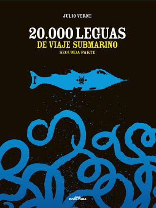 Julio Verne: 20 mil leguas de viaje submarino