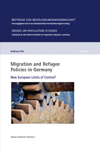 Andreas Ette: Migration and Refugee Policies in Germany