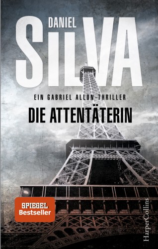 Daniel Silva: Die Attentäterin