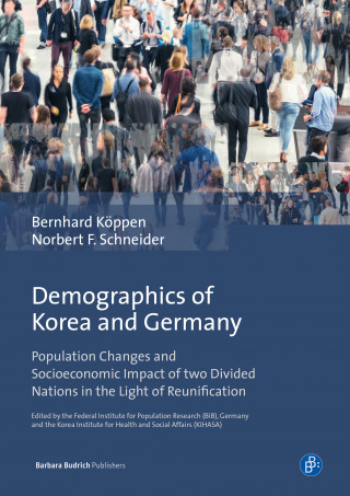 Bernhard Köppen, Norbert F. Schneider: Demographics of Korea and Germany