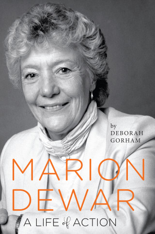 Deborah Gorham: Marion Dewar