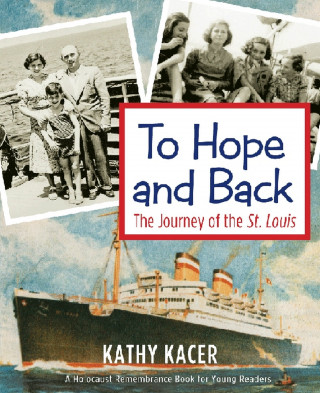 Kathy Kacer: To Hope and Back