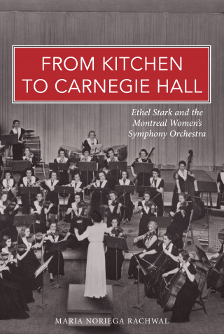 Maria Noriega Rachwal: From Kitchen to Carnegie Hall