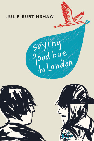 Julie Burtinshaw: Saying Good-bye to London