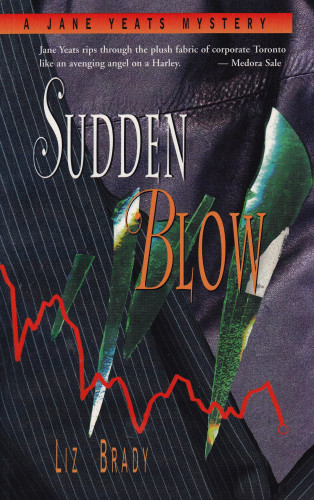 Liz Brady: Sudden Blow