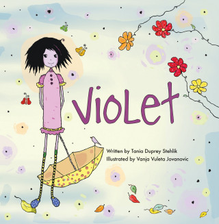 Tania Duprey Stehlik: Violet