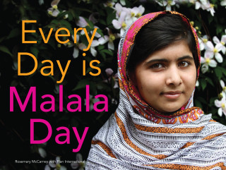 Rosemary McCarney: Every Day is Malala Day