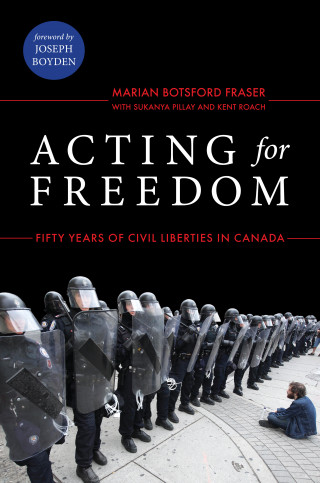 Marian Botsford Fraser: Acting for Freedom