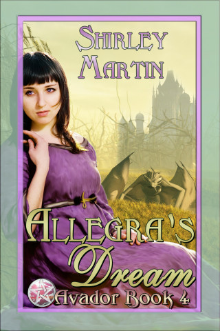 Shirley Martin: Allegra's Dream