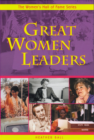 Heather Ball: Great Women Leaders