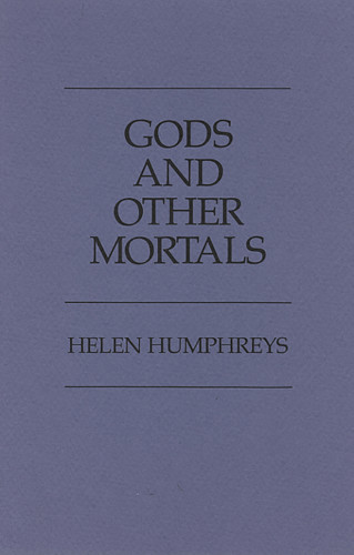 Helen Humphreys: God's Geography