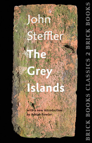 John Steffler: The Grey Islands