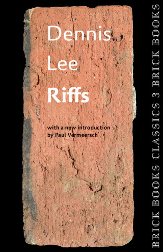 Dennis Lee: Riffs