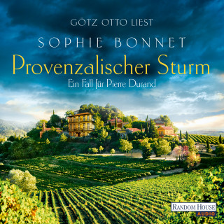 Sophie Bonnet: Provenzalischer Sturm