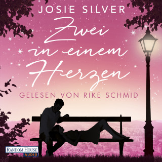 Josie Silver: Zwei in einem Herzen