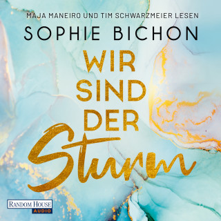 Sophie Bichon: Wir sind der Sturm